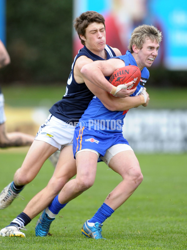 TAC 2012 Rd 09 - Eastern Ranges v Geelong Falcons - 260579
