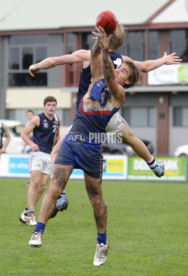 TAC 2012 Rd 09 - Eastern Ranges v Geelong Falcons - 260650