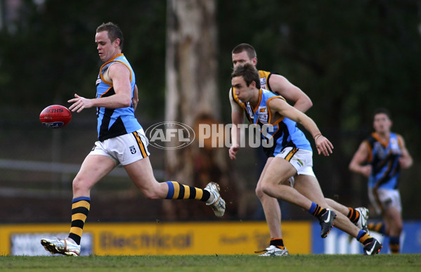 VFL 2012 Rd 12- Werribee Tigers v Sandringam Zebras - 260735