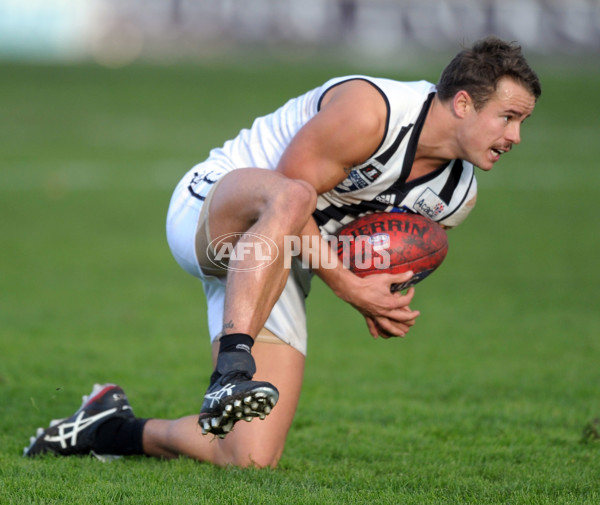 VFL 2012 Rd 13 - Coburg v Collingwood - 261299