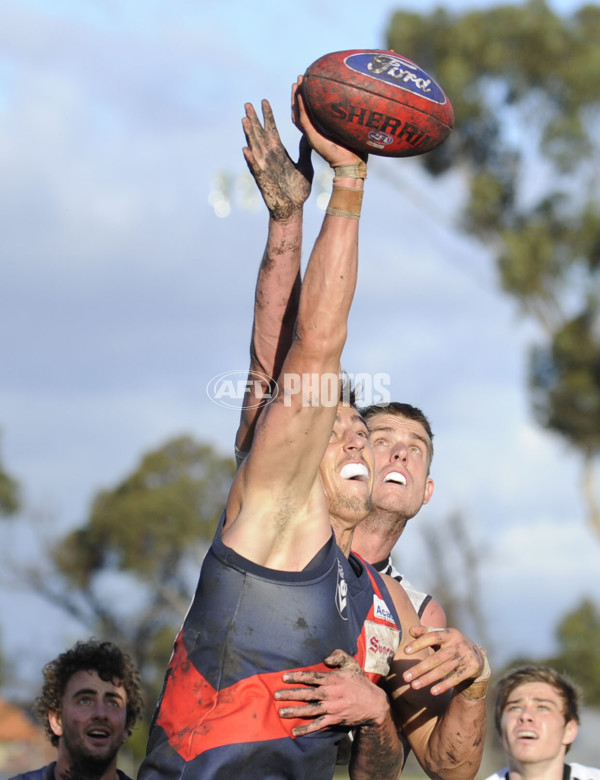 VFL 2012 Rd 13 - Coburg v Collingwood - 261301