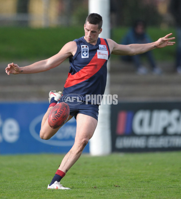 VFL 2012 Rd 13 - Coburg v Collingwood - 261313