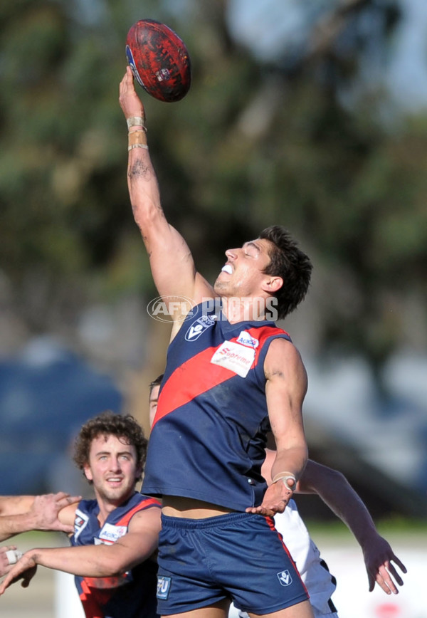 VFL 2012 Rd 13 - Coburg v Collingwood - 261253