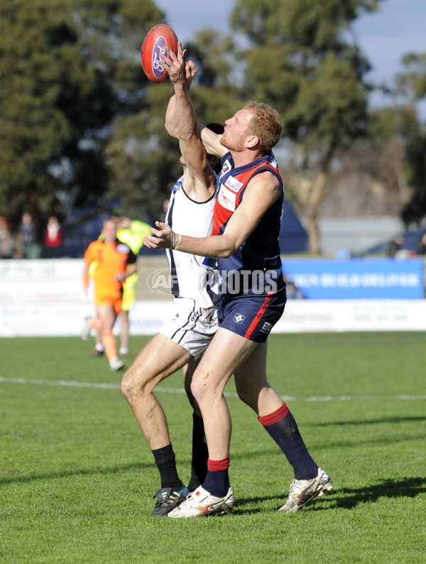 VFL 2012 Rd 13 - Coburg v Collingwood - 261309