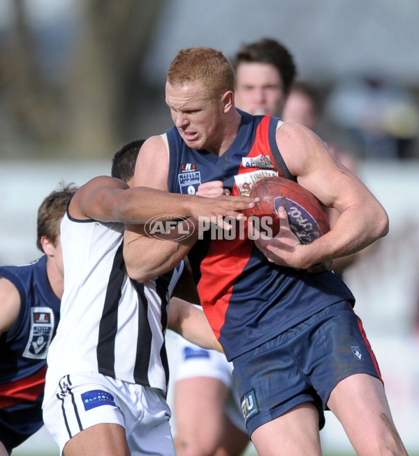 VFL 2012 Rd 13 - Coburg v Collingwood - 261312