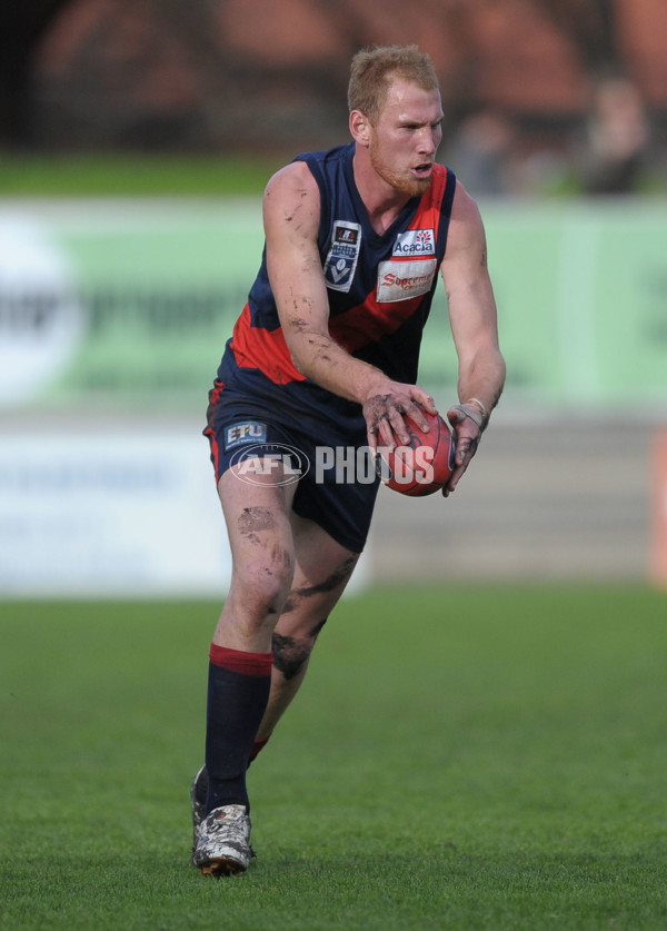 VFL 2012 Rd 13 - Coburg v Collingwood - 261308