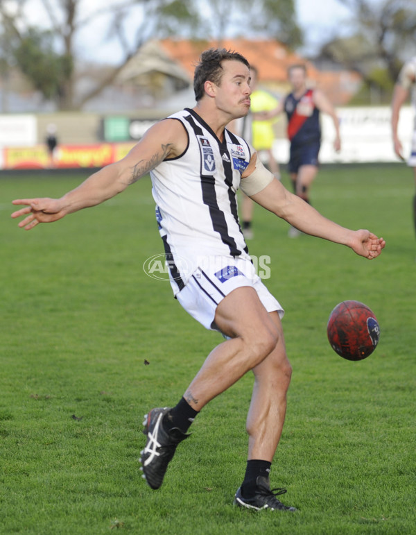 VFL 2012 Rd 13 - Coburg v Collingwood - 261300