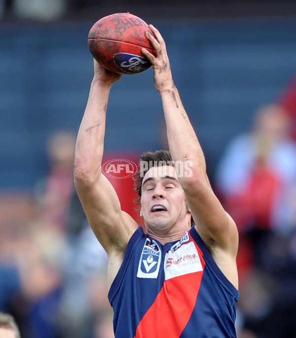 VFL 2012 Rd 13 - Coburg v Collingwood - 261310