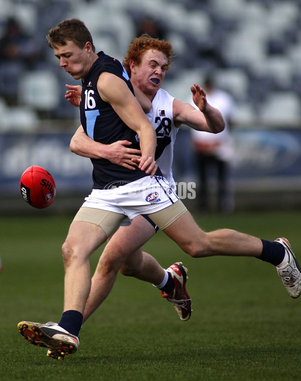 2012 NAB AFL U18 Championship - VIC Metro v VIC Country - 261568