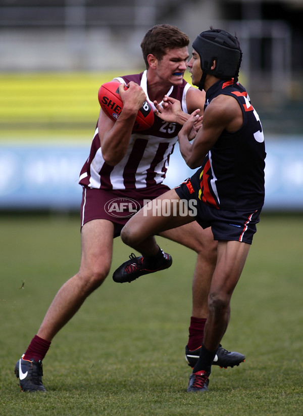 2012 NAB AFL U18 Championship - NT v QLD - 261782