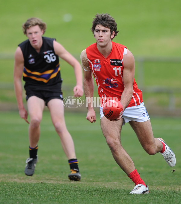 TAC 2012 Rd 11- Murray Bushrangers v Gippsland Power - 261742