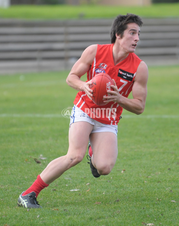 TAC 2012 Rd 11- Murray Bushrangers v Gippsland Power - 261838