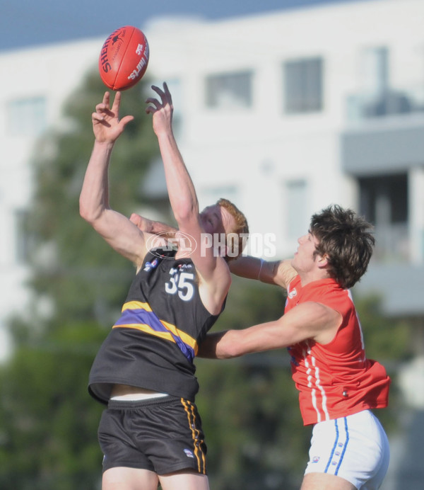 TAC 2012 Rd 11- Murray Bushrangers v Gippsland Power - 261843