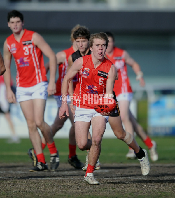 TAC 2012 Rd 11- Murray Bushrangers v Gippsland Power - 261848