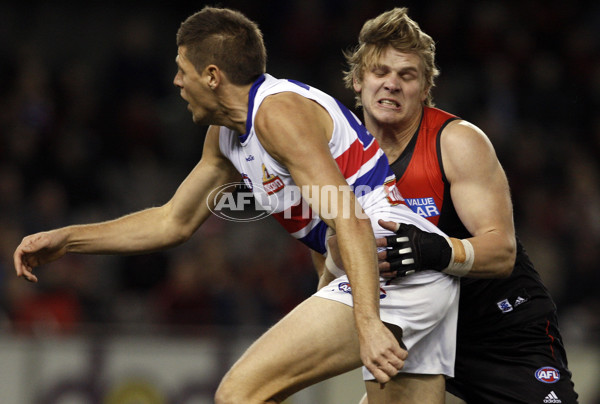 AFL 2012 Rd 14 - Essendon v Western Bulldogs - 261962