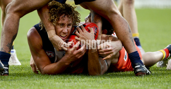 AFL 2012 Rd 14 - West Coast v Gold Coast - 261977