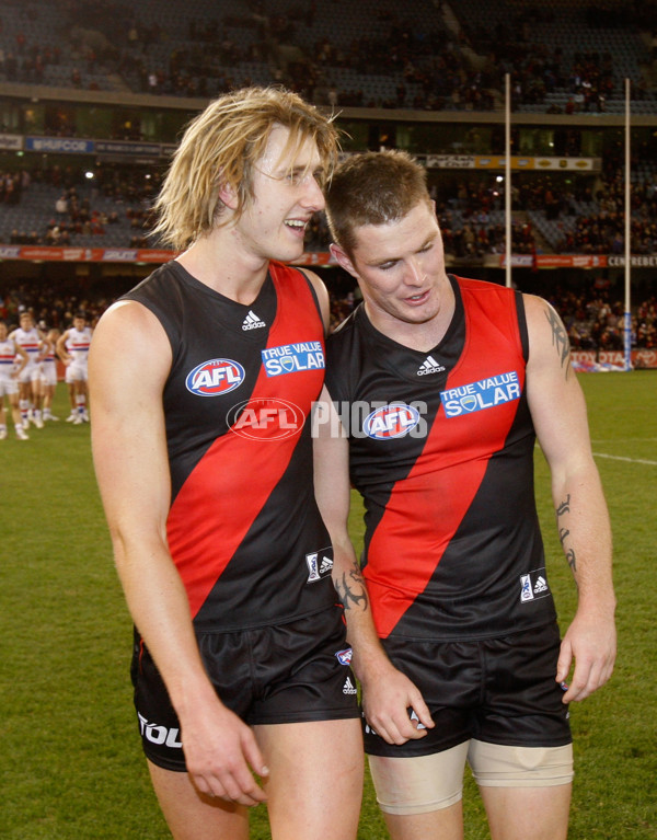 AFL 2012 Rd 14 - Essendon v Western Bulldogs - 262061