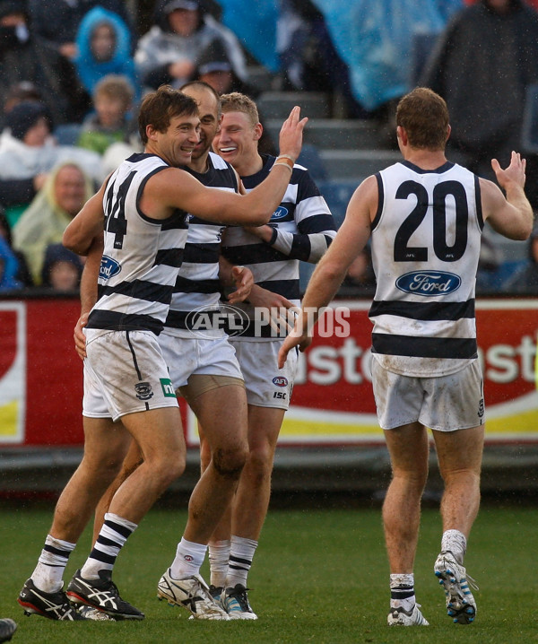 AFL 2012 Rd 14 - Geelong v Port Adelaide - 262148