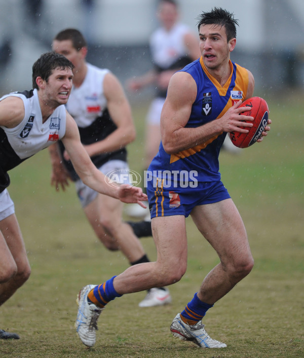 VFL 2012 Rd 14- Williamstown v North Ballarat - 262143