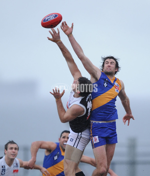 VFL 2012 Rd 14- Williamstown v North Ballarat - 262131