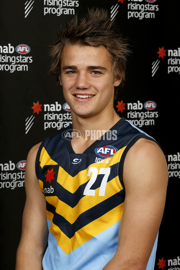 AFL 2012 Media - NSW/ACT U18 Headshots - 262386