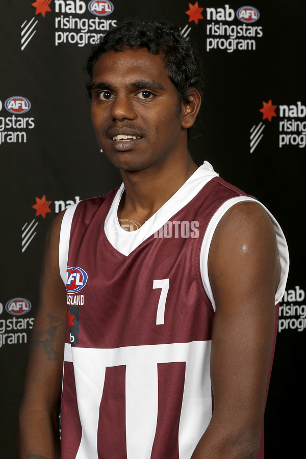 AFL 2012 Media - Queensland U18 Headshots - 262464