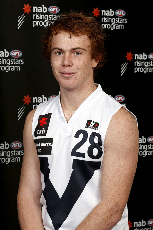 AFL 2012 Media - VIC Country U18 Headshots - 262491