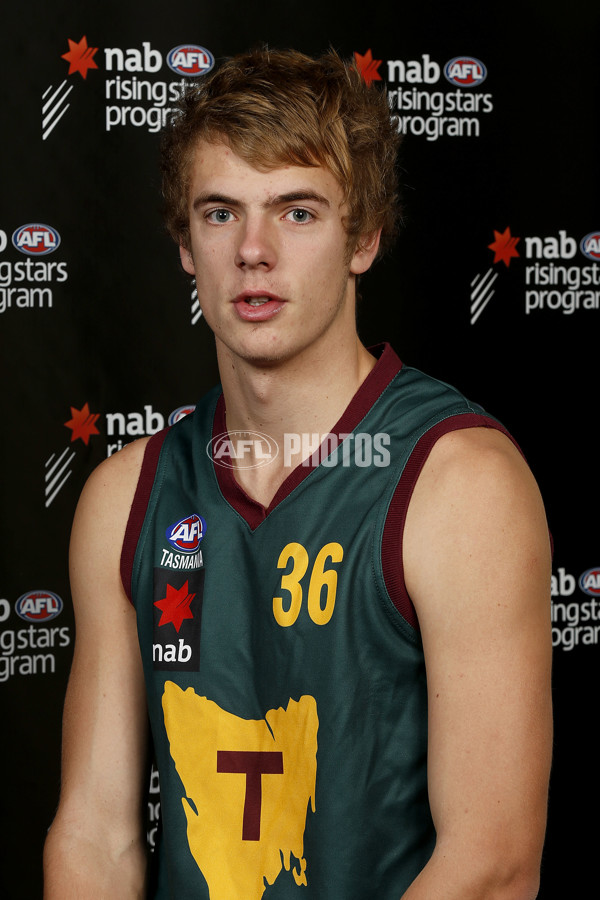 AFL 2012 Media - Tasmania U18 Headshots - 262413