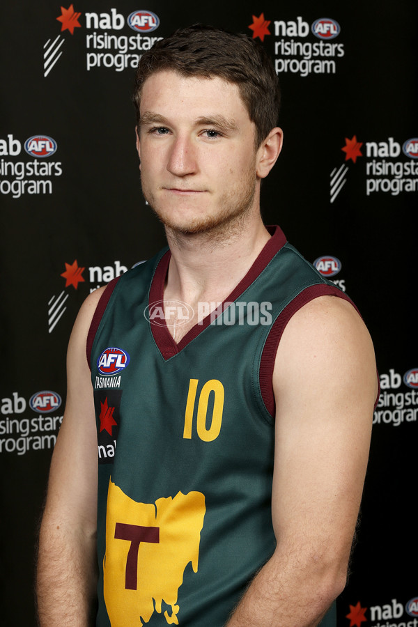 AFL 2012 Media - Tasmania U18 Headshots - 262418