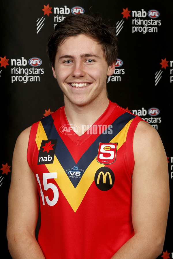 AFL 2012 Media - South Australia U18 Headshots - 262448