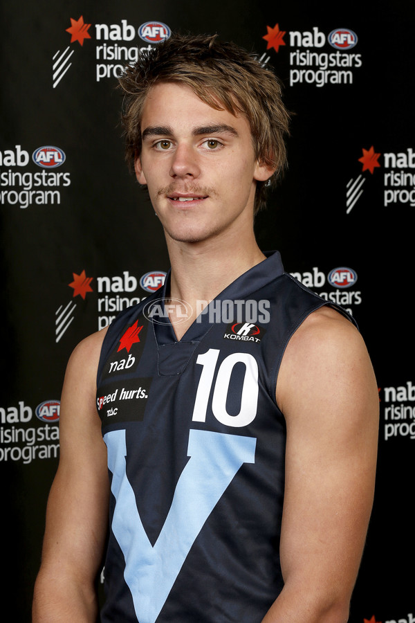 AFL 2012 Media - VIC Metro U18 Headshots - 262552