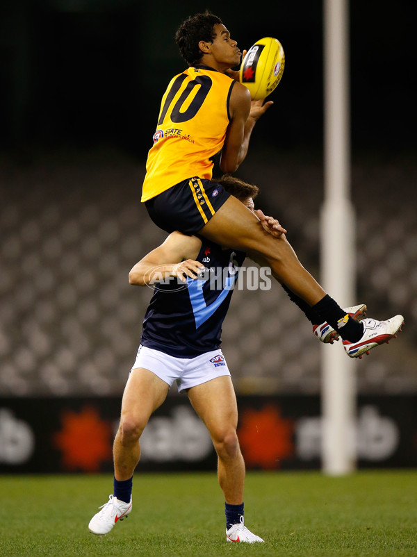 2012 NAB AFL U18 Championship - VIC Metro v Western Australia - 262635