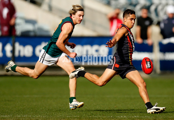 2012 NAB AFL U18 Championship - NT v Tasmania - 262660