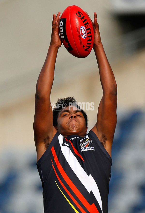 2012 NAB AFL U18 Championship - NT v Tasmania - 262657