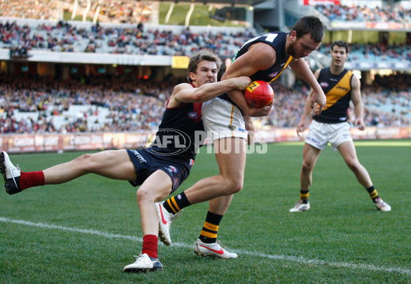 AFL 2012 Rd 15 - Melbourne v Richmond - 262839