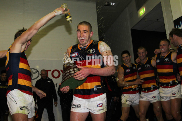 AFL 2012 Rd 15 - Port Adelaide v Adelaide - 263084