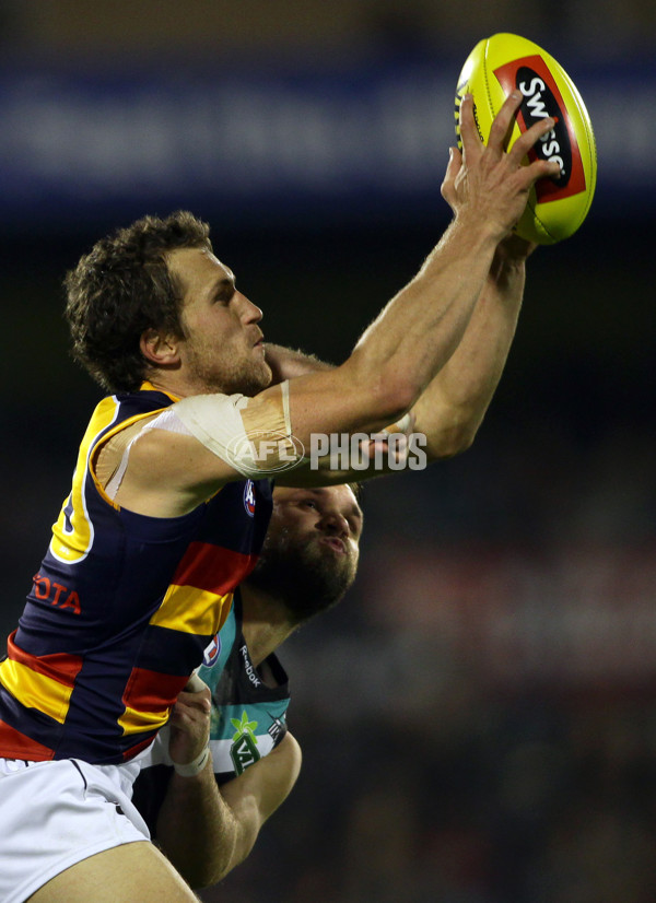 AFL 2012 Rd 15 - Port Adelaide v Adelaide - 262993