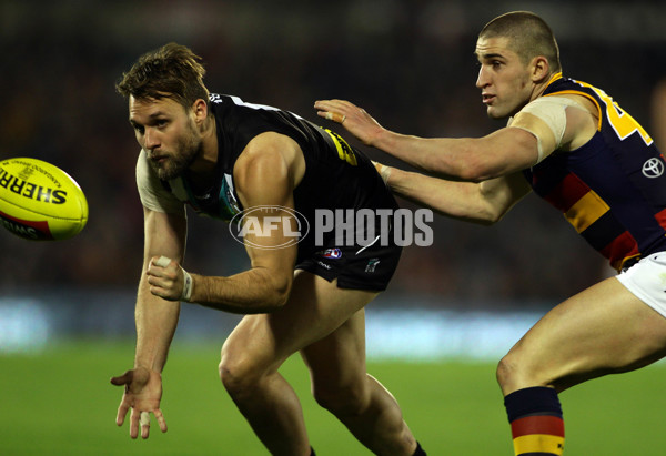 AFL 2012 Rd 15 - Port Adelaide v Adelaide - 262992