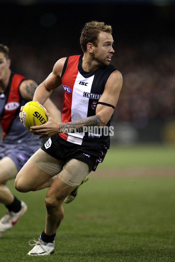 AFL 2012 Rd 15 - St Kilda v Essendon - 263006