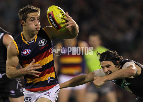 AFL 2012 Rd 15 - Port Adelaide v Adelaide - 263097