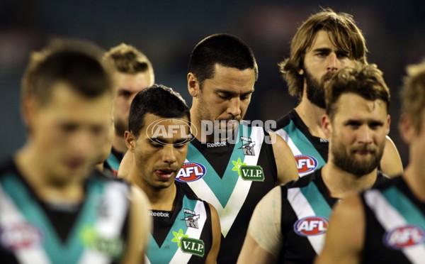 AFL 2012 Rd 15 - Port Adelaide v Adelaide - 263090