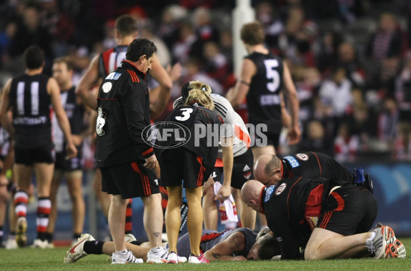 AFL 2012 Rd 15 - St Kilda v Essendon - 263108