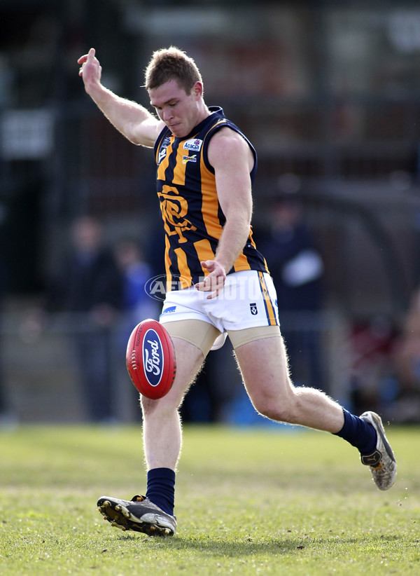 VFL 2012 Rd 15- North Ballarat v Bendigo - 263192