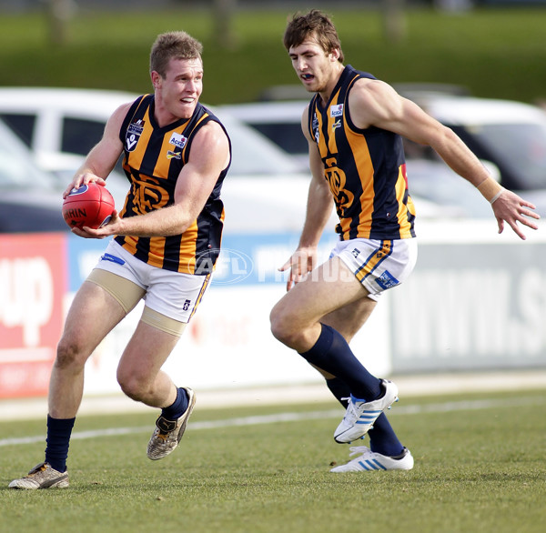 VFL 2012 Rd 15- North Ballarat v Bendigo - 263196