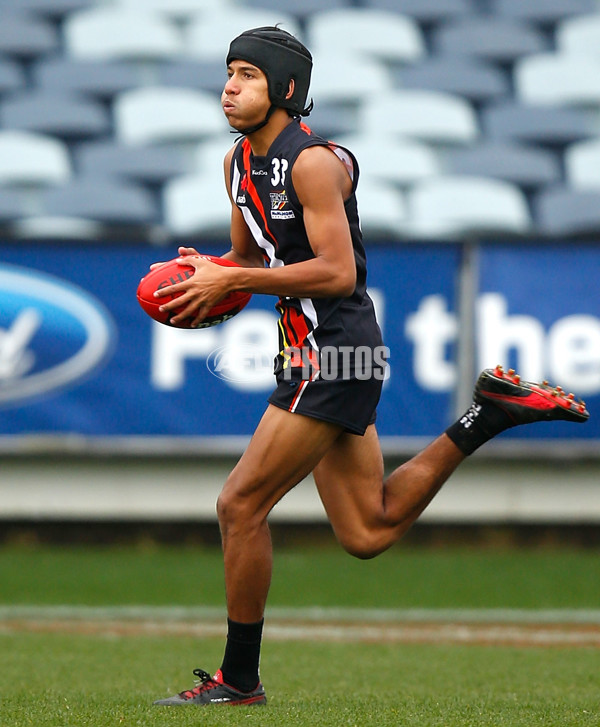 2012 NAB AFL U18 Championship - NT v Tasmania - 263427