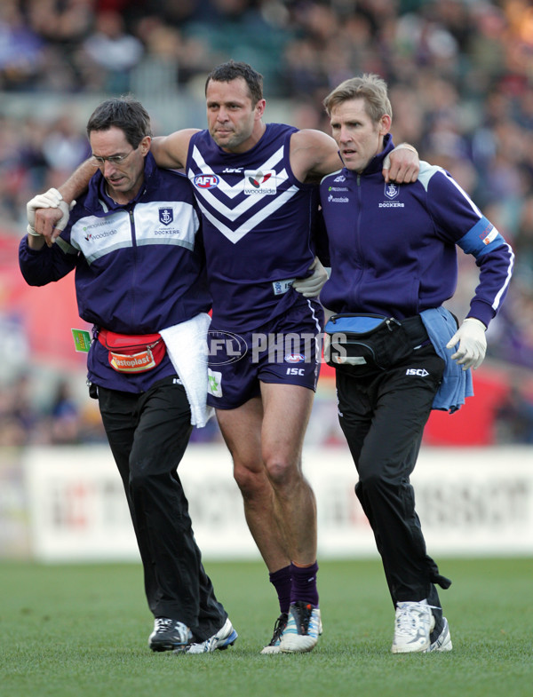 AFL 2012 Rd 15 - Fremantle v Western Bulldogs - 263327