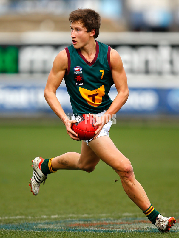 2012 NAB AFL U18 Championship - NT v Tasmania - 263440