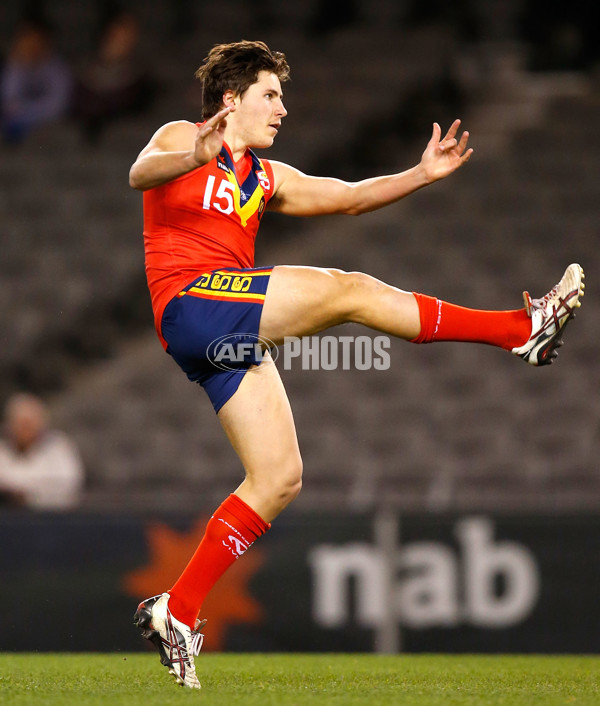 2012 NAB AFL U18 Championship - VIC Country v South Australia - 263472