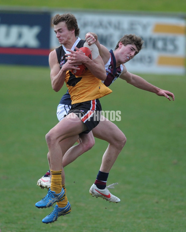 TAC 2012 Rd 13- Sandringham Dragons v Dandenong Stingrays - 263720