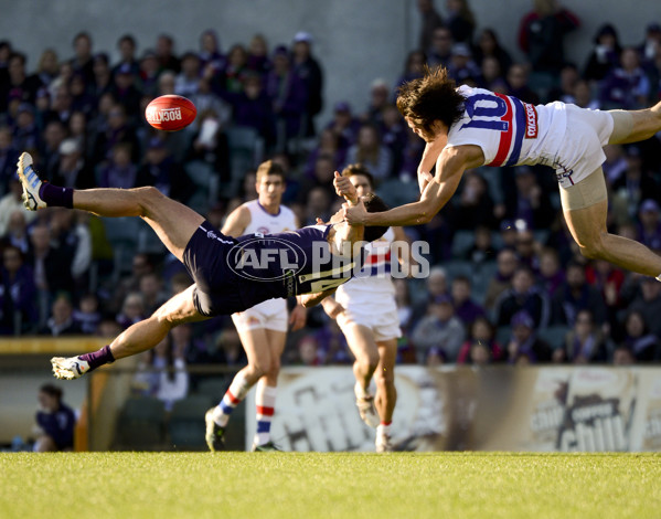 AFL 2012 Rd 15 - Best of Round - 263521